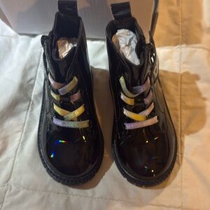 Dkny baby boots